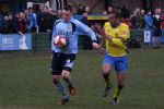 Warrington Town 2 Salford City 1